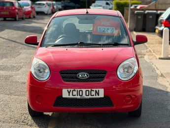 KIA PICANTO 1.1 Strike 5dr