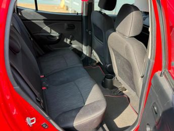 KIA PICANTO 1.1 Strike 5dr