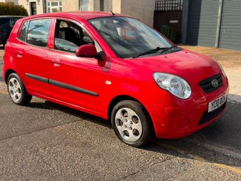 KIA PICANTO 1.1 Strike 5dr