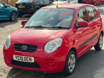 KIA PICANTO 1.1 Strike 5dr