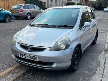 Honda Jazz 1.4i-DSi SE 5dr CVT-7