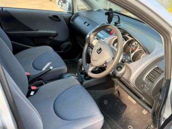 HONDA JAZZ 1.4i-DSi SE 5dr CVT-7