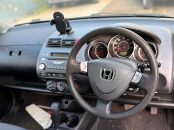 HONDA JAZZ 1.4i-DSi SE 5dr CVT-7