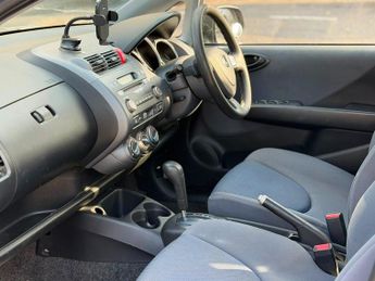 HONDA JAZZ 1.4i-DSi SE 5dr CVT-7