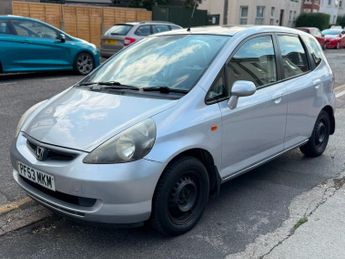 HONDA JAZZ 1.4i-DSi SE 5dr CVT-7