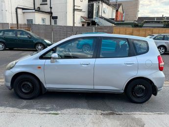 HONDA JAZZ 1.4i-DSi SE 5dr CVT-7