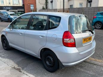 HONDA JAZZ 1.4i-DSi SE 5dr CVT-7