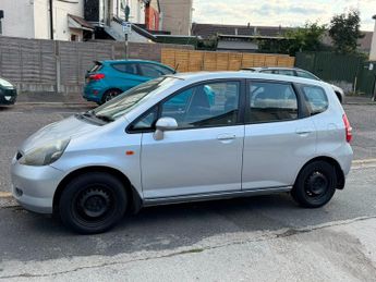 HONDA JAZZ 1.4i-DSi SE 5dr CVT-7