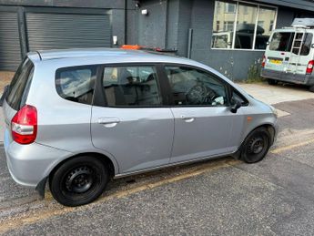 HONDA JAZZ 1.4i-DSi SE 5dr CVT-7