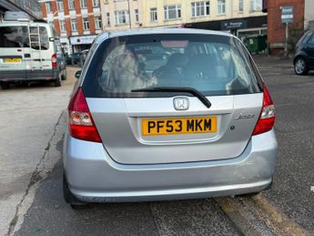 HONDA JAZZ 1.4i-DSi SE 5dr CVT-7