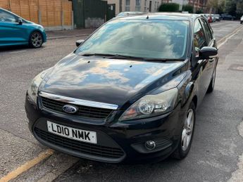 FORD FOCUS 1.6 Zetec 5dr
