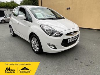 Hyundai IX20 1.6 Active 5dr Auto