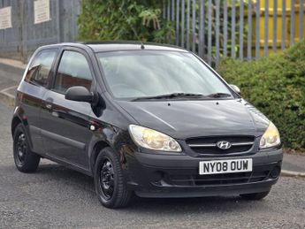 Hyundai Getz 1.1 GSI 3dr