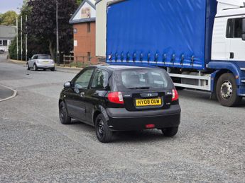 HYUNDAI GETZ 1.1 GSI 3dr