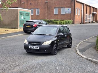 HYUNDAI GETZ 1.1 GSI 3dr
