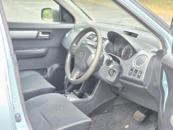 SUZUKI SWIFT 1.5 GLX 5dr Auto