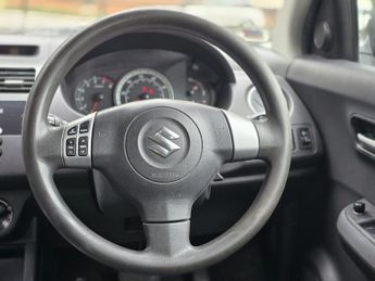 SUZUKI SWIFT 1.5 GLX 5dr Auto