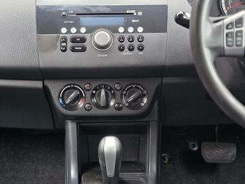 SUZUKI SWIFT 1.5 GLX 5dr Auto