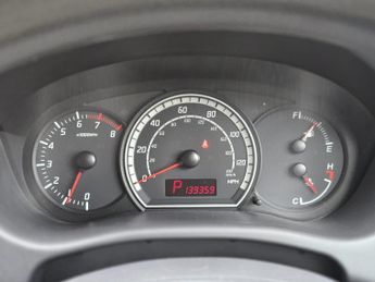 SUZUKI SWIFT 1.5 GLX 5dr Auto