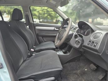 SUZUKI SWIFT 1.5 GLX 5dr Auto