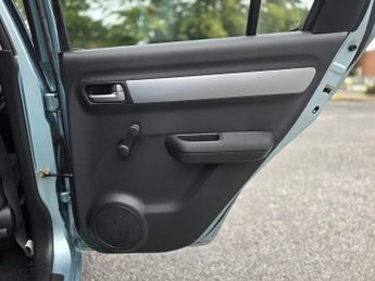 SUZUKI SWIFT 1.5 GLX 5dr Auto