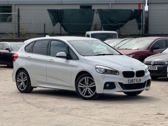 BMW 2 Series 225xe M Sport 5dr [Nav] Auto