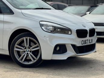 BMW 2 SERIES 225xe M Sport 5dr [Nav] Auto
