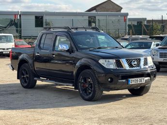 Nissan Navara 
