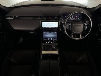 LAND ROVER RANGE ROVER VELAR 2.0 D240 R-Dynamic SE 5dr Auto