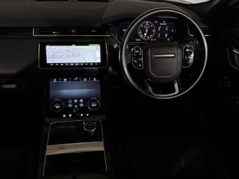 LAND ROVER RANGE ROVER VELAR 2.0 D240 R-Dynamic SE 5dr Auto