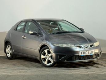 Honda Civic 1.8 i-VTEC SE 5dr Auto