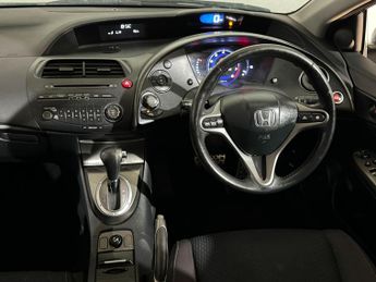 HONDA CIVIC 1.8 i-VTEC SE 5dr Auto