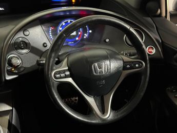 HONDA CIVIC 1.8 i-VTEC SE 5dr Auto