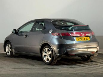 HONDA CIVIC 1.8 i-VTEC SE 5dr Auto