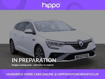 Renault Megane 1.6 E-TECH 9.8kWh RS Line Sport Tourer 5dr Petrol Plug-in Hybrid