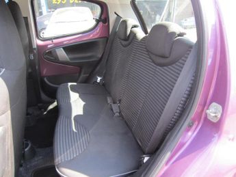 PEUGEOT 107 1.0 Active 5dr New MOT included. 
