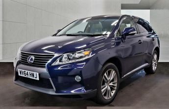 Lexus RX 450h 3.5 Advance 5dr CVT Auto [Pan roof]