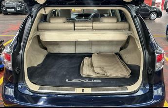 LEXUS RX 450h 3.5 Advance 5dr CVT Auto [Pan roof]