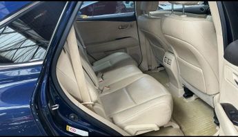 LEXUS RX 450h 3.5 Advance 5dr CVT Auto [Pan roof]