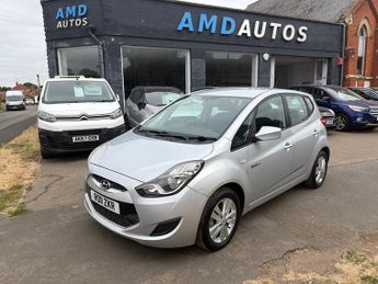 Hyundai IX20 1.4 Blue Drive Active 5dr
