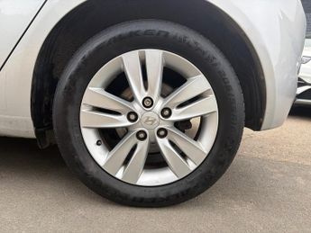 HYUNDAI IX20 1.4 Blue Drive Active 5dr