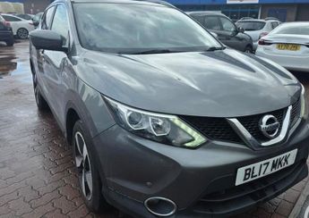 Nissan Qashqai 1.2 DiG-T N-Connecta 5dr ++ NAV / CAMERA / ULEZ / 8 SERVICES ++