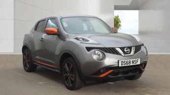 Nissan Juke 1.6 Tekna 5dr EXTERIOR + INTERIOR PACKS / BOSE / NAV / CAMERA / 