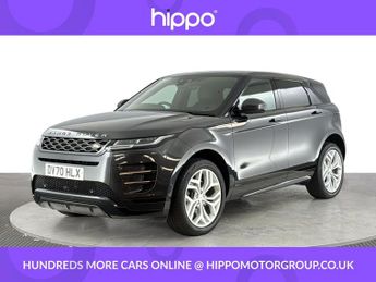 Land Rover Range Rover Evoque 1.5 P300e 12.2kWh R-Dynamic SE SUV 5dr Petrol Plug-in Hybrid Aut