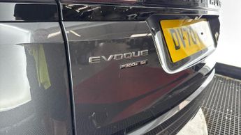 LAND ROVER RANGE ROVER EVOQUE 1.5 P300e 12.2kWh R-Dynamic SE SUV 5dr Petrol Plug-in Hybrid Aut