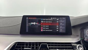BMW 5 SERIES 2.0 520d MHT M Sport Saloon 4dr Diesel Hybrid Auto Euro 6 (s/s) 