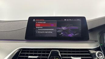 BMW 5 SERIES 2.0 520d MHT M Sport Saloon 4dr Diesel Hybrid Auto Euro 6 (s/s) 