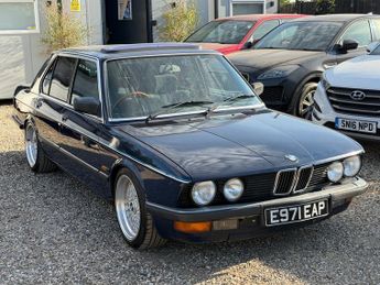 BMW 5 Series 