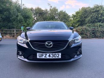 MAZDA MAZDA6 2.2d SE 4dr