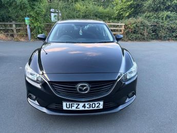 MAZDA MAZDA6 2.2d SE 4dr